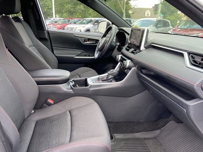 2023 Toyota RAV4 Prime SE