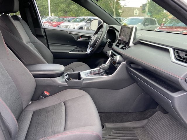 2023 Toyota RAV4 Prime SE