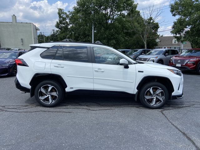 2023 Toyota RAV4 Prime SE