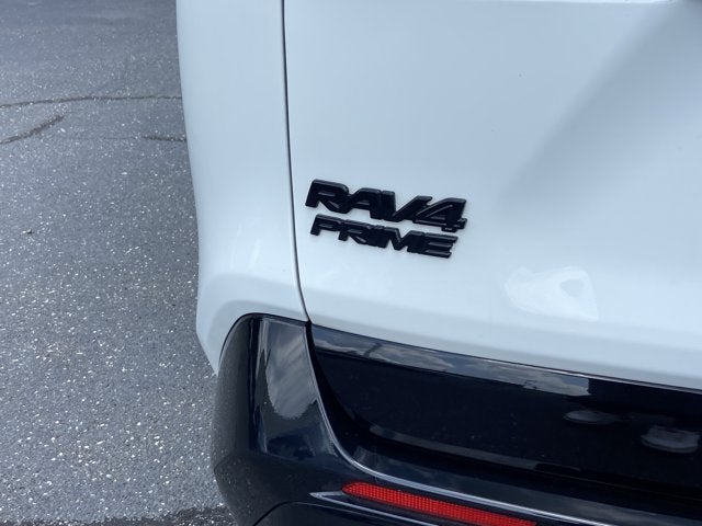 2023 Toyota RAV4 Prime SE