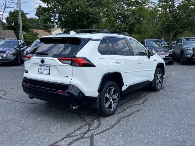 2023 Toyota RAV4 Prime SE