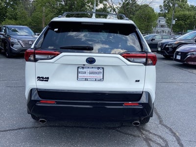 2023 Toyota RAV4 Prime SE