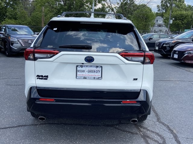2023 Toyota RAV4 Prime SE