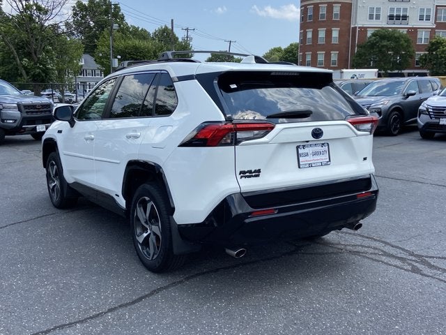 2023 Toyota RAV4 Prime SE