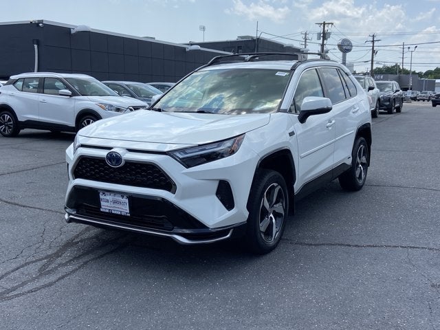 2023 Toyota RAV4 Prime SE