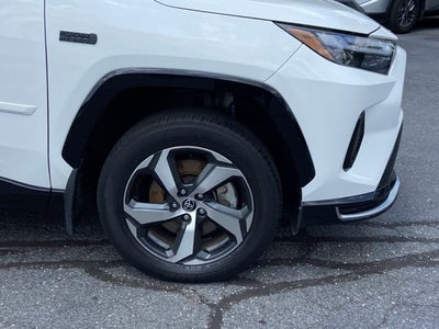 2023 Toyota RAV4 Prime SE