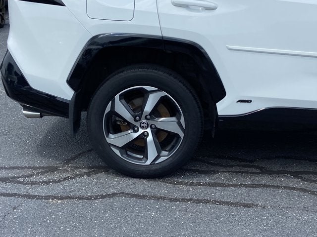 2023 Toyota RAV4 Prime SE