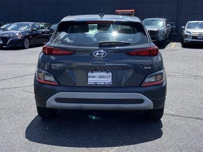 2023 Hyundai Kona SE