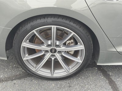 2025 Audi A5 Sportback S line Premium