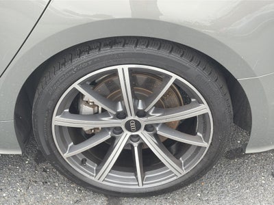 2025 Audi A5 Sportback S line Premium