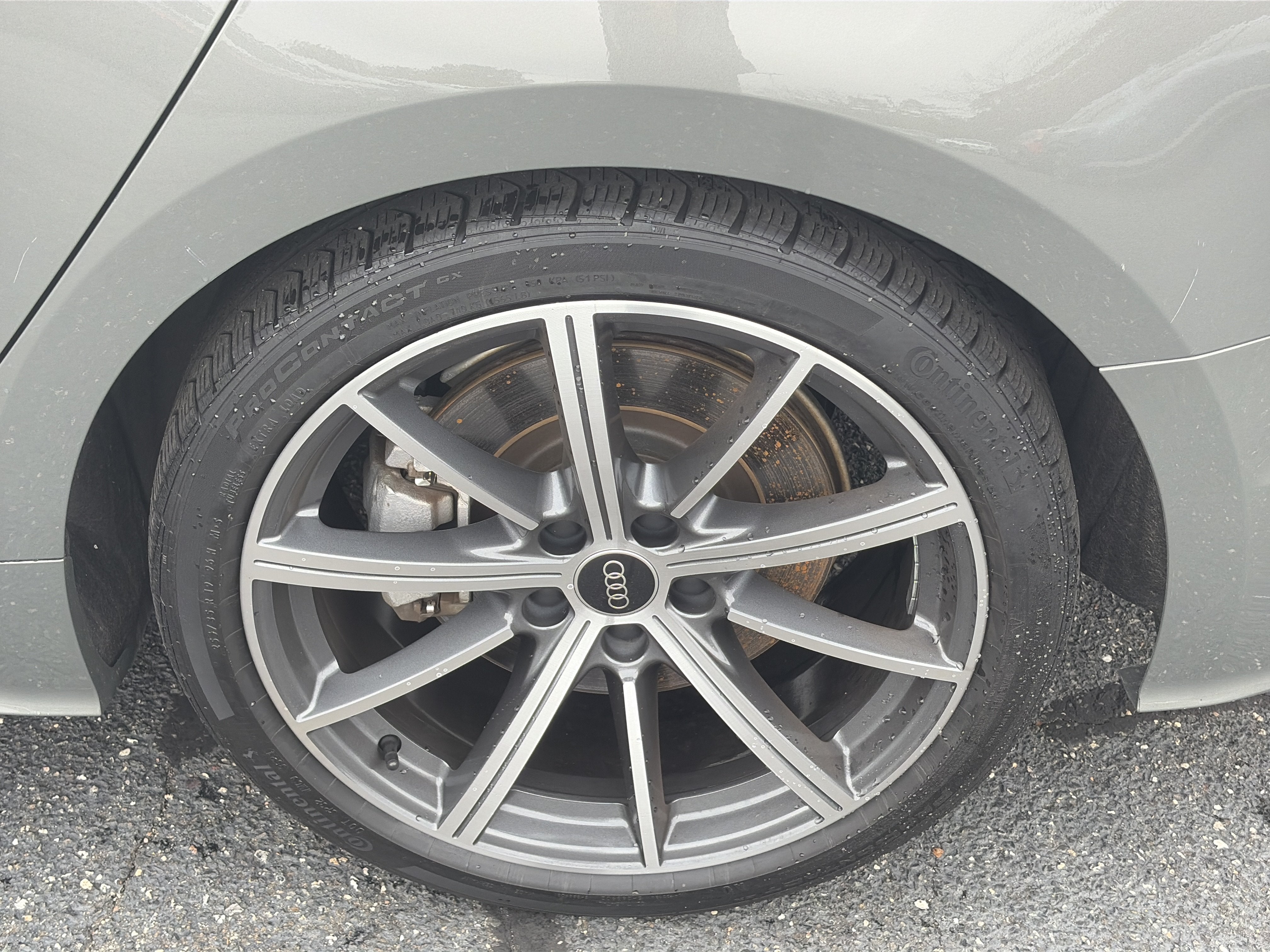 2025 Audi A5 Sportback S line Premium