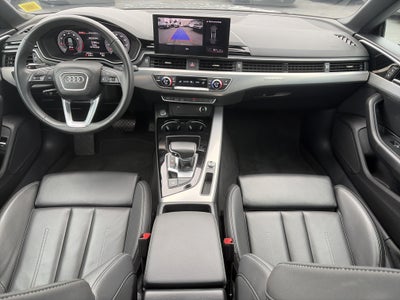 2025 Audi A5 Sportback S line Premium