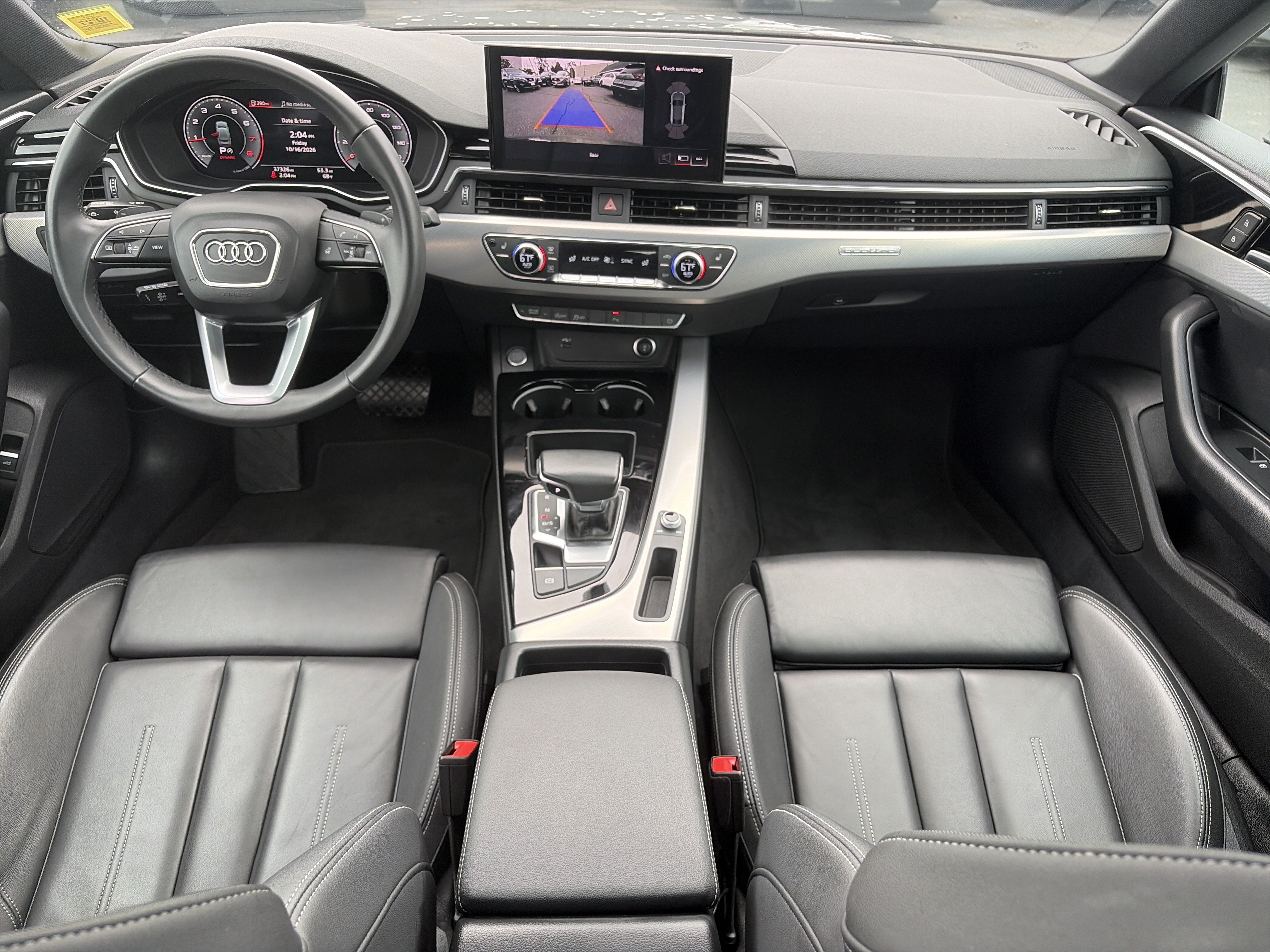 2025 Audi A5 Sportback S line Premium