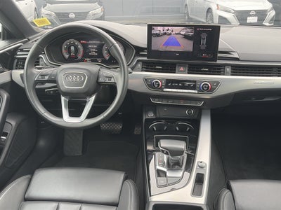 2025 Audi A5 Sportback S line Premium