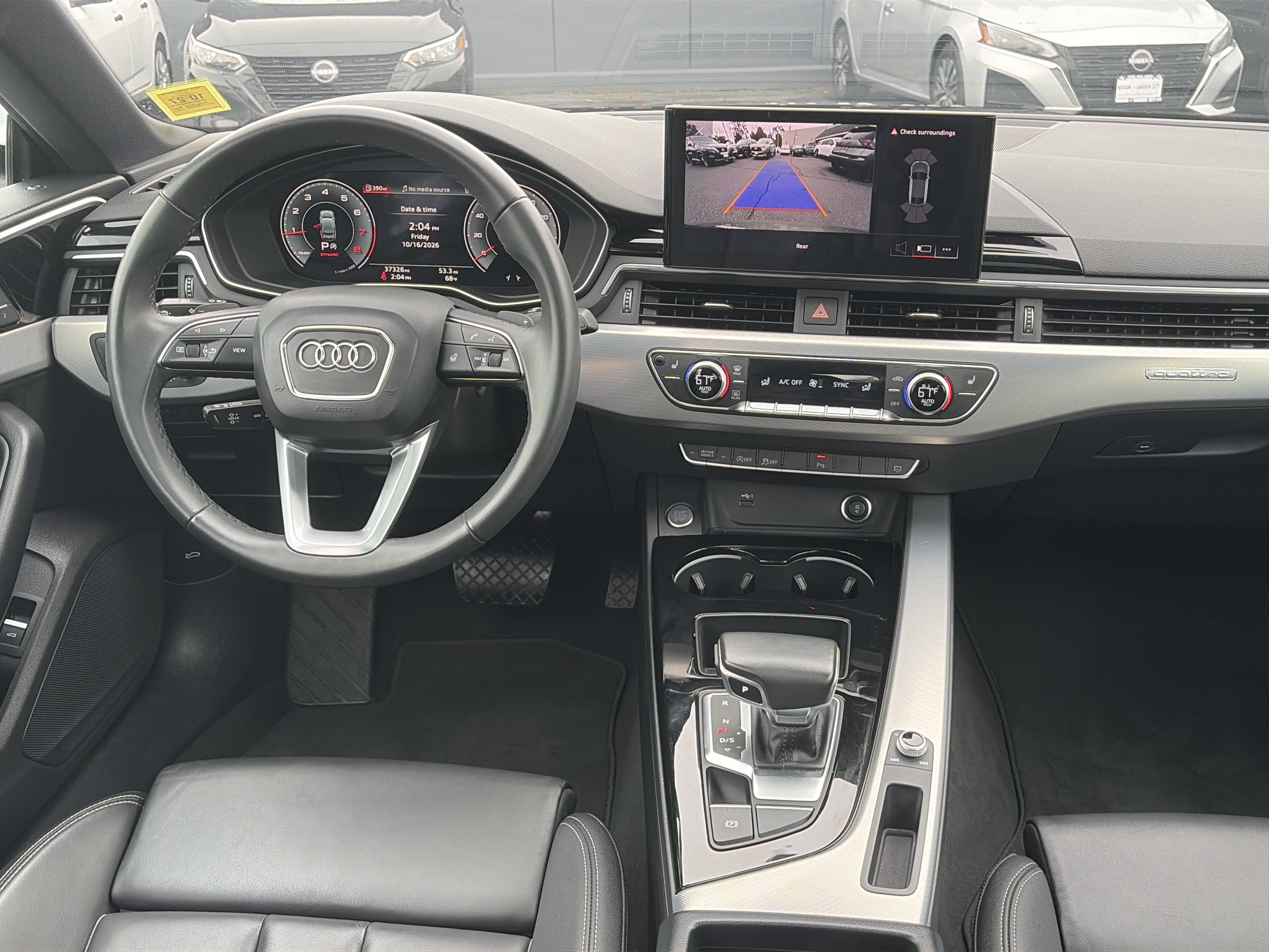 2025 Audi A5 Sportback S line Premium