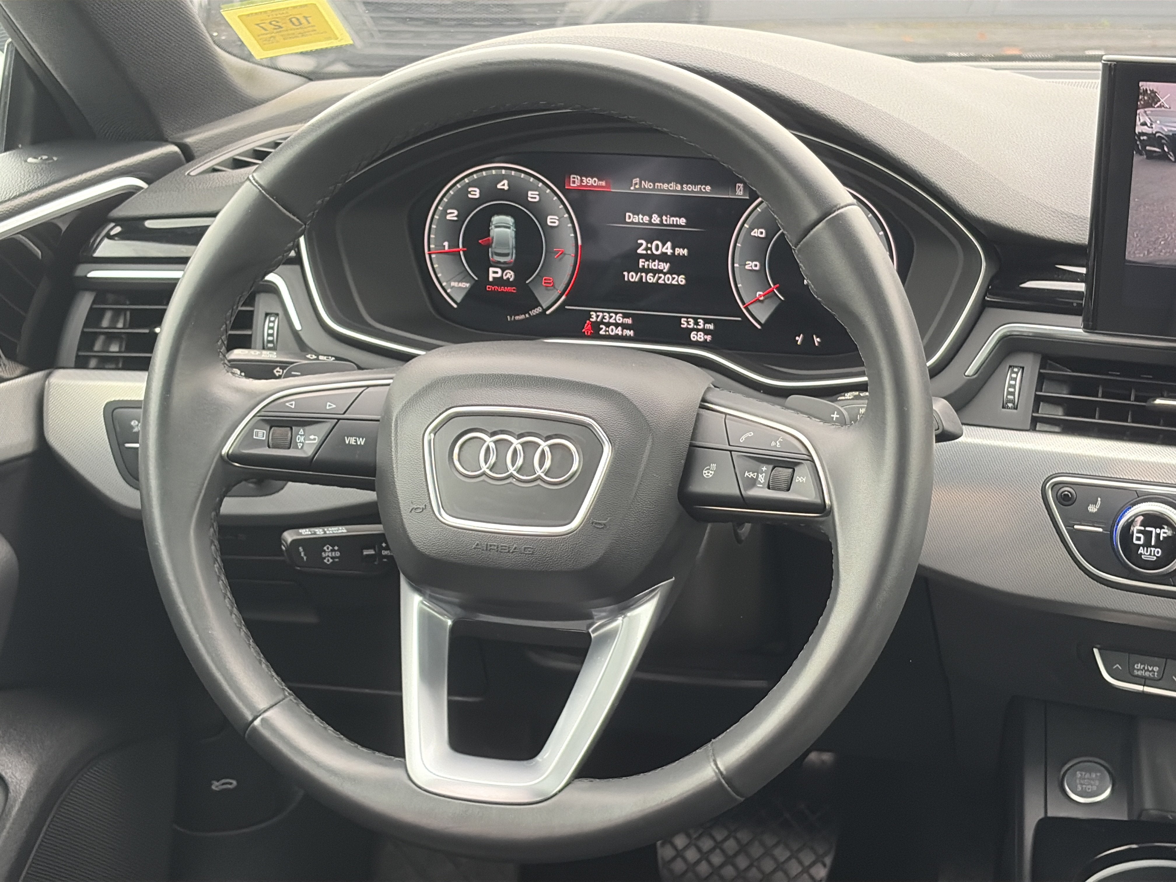 2025 Audi A5 Sportback S line Premium