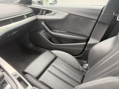 2025 Audi A5 Sportback S line Premium