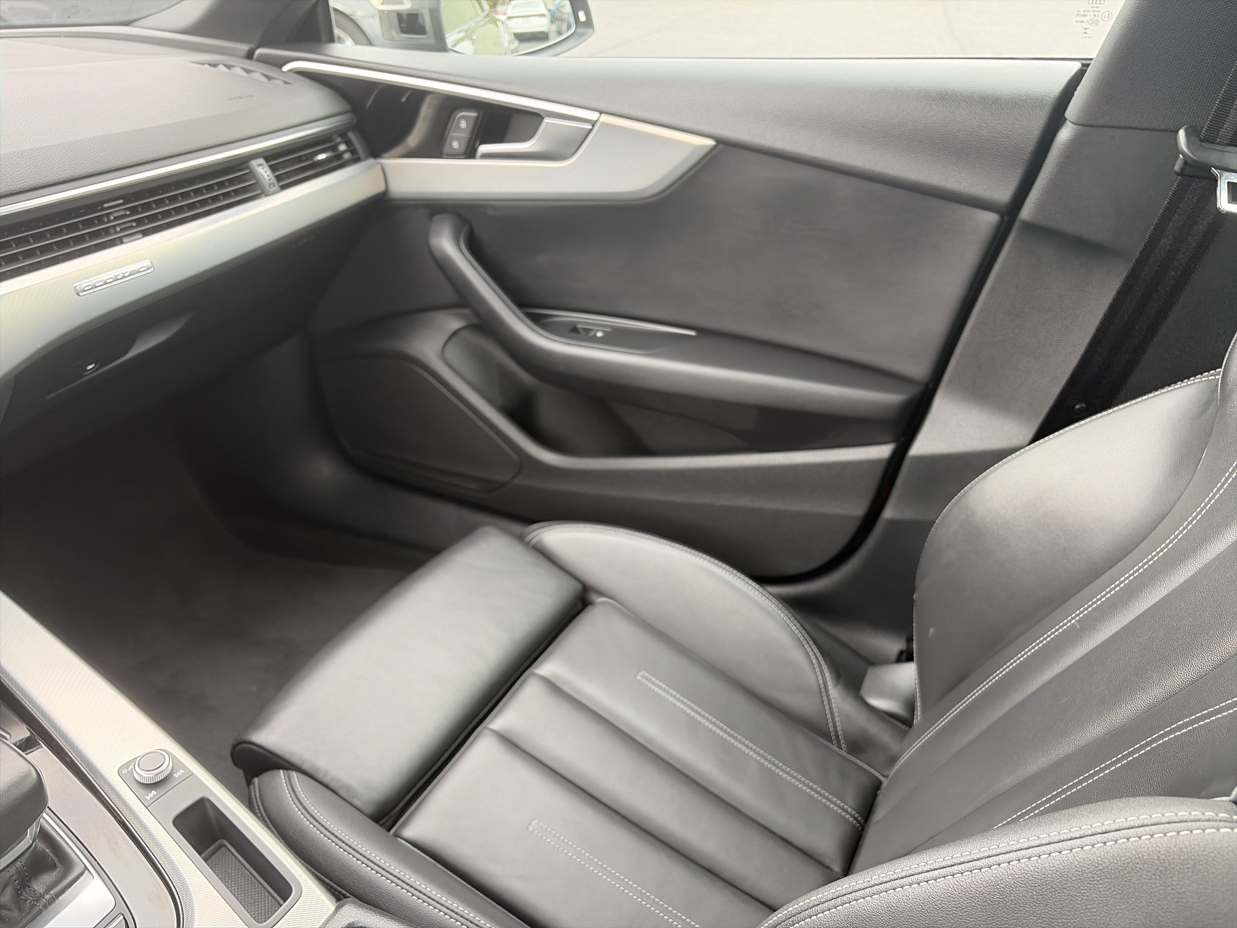 2025 Audi A5 Sportback S line Premium