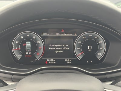 2025 Audi A5 Sportback S line Premium
