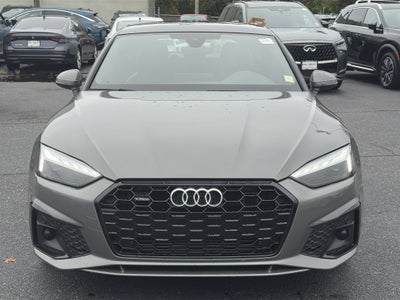 2025 Audi A5 Sportback S line Premium