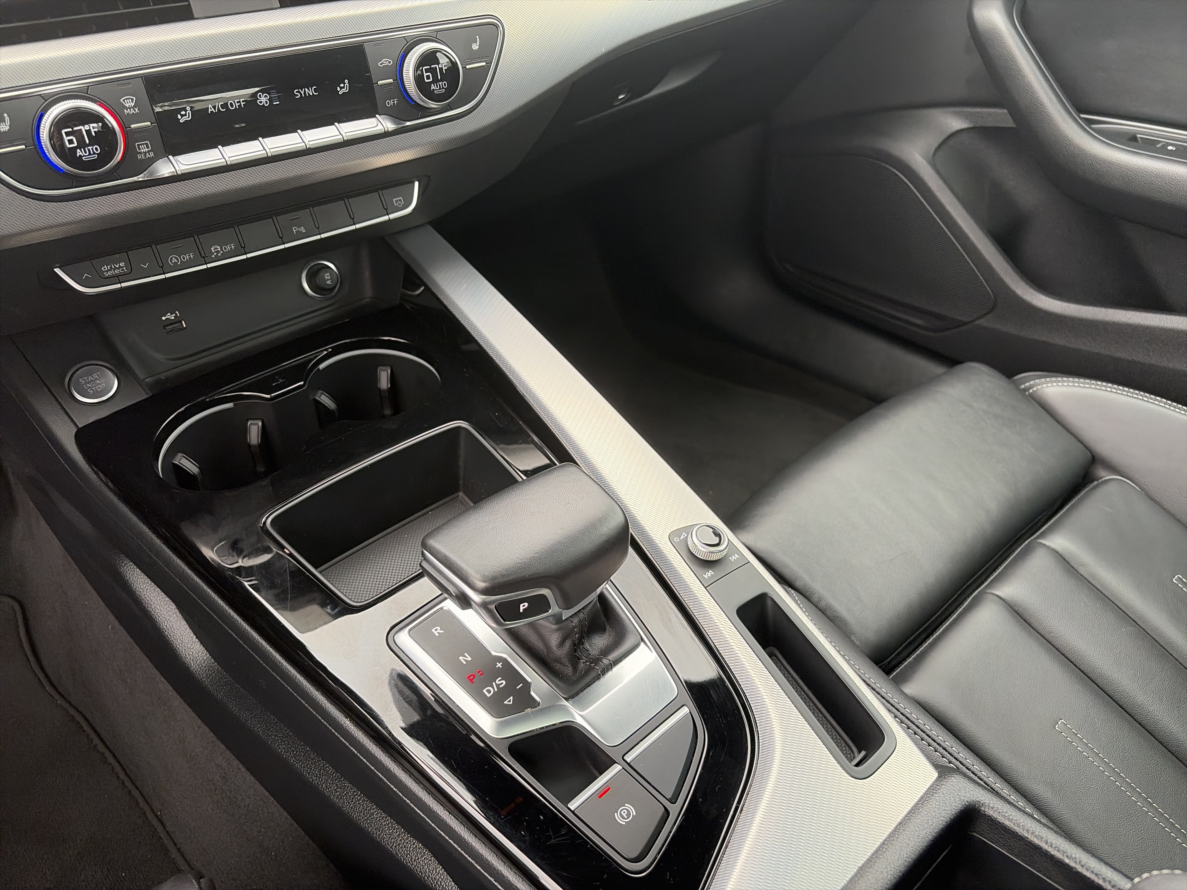 2025 Audi A5 Sportback S line Premium