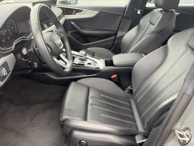 2025 Audi A5 Sportback S line Premium