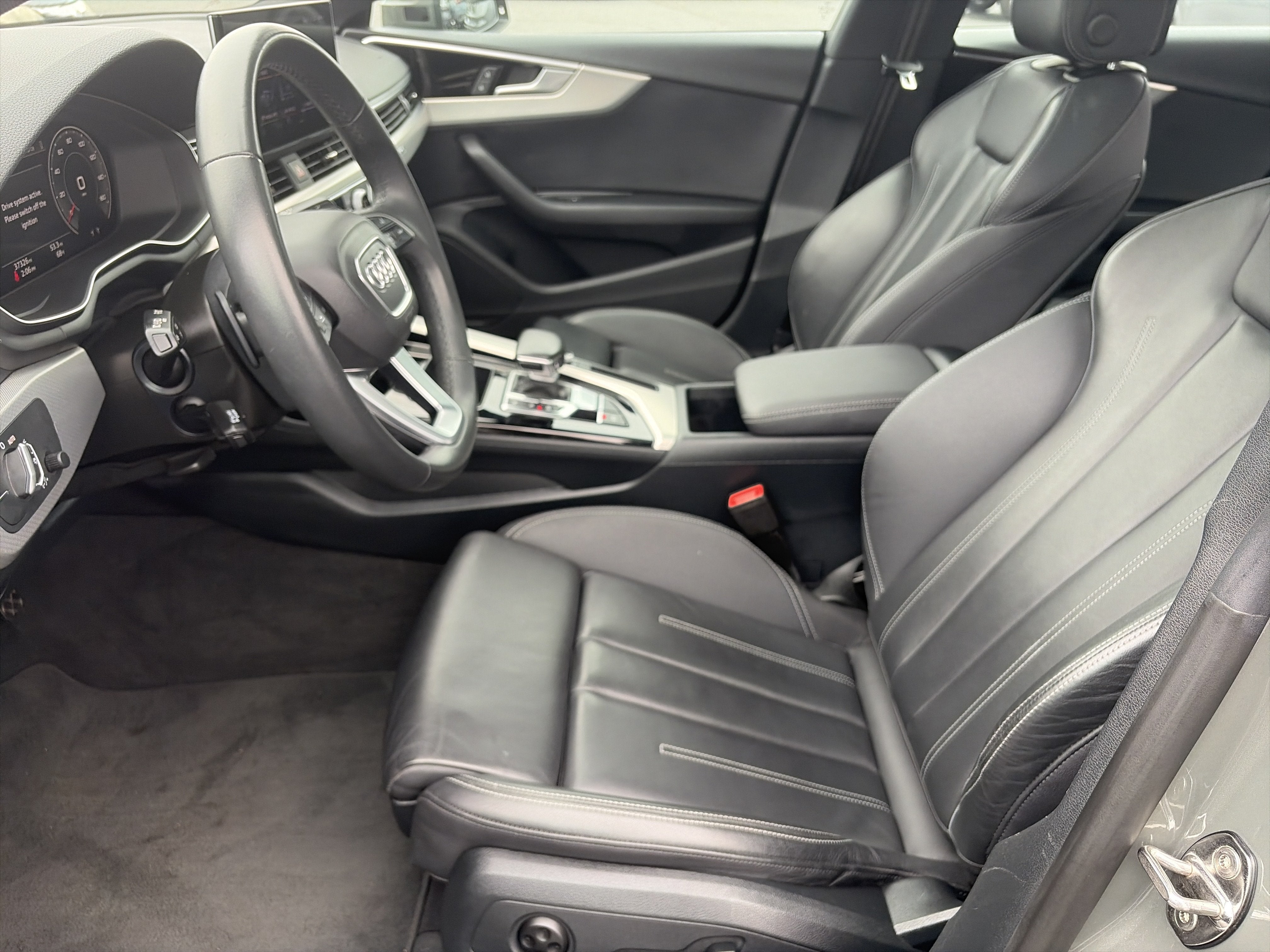 2025 Audi A5 Sportback S line Premium
