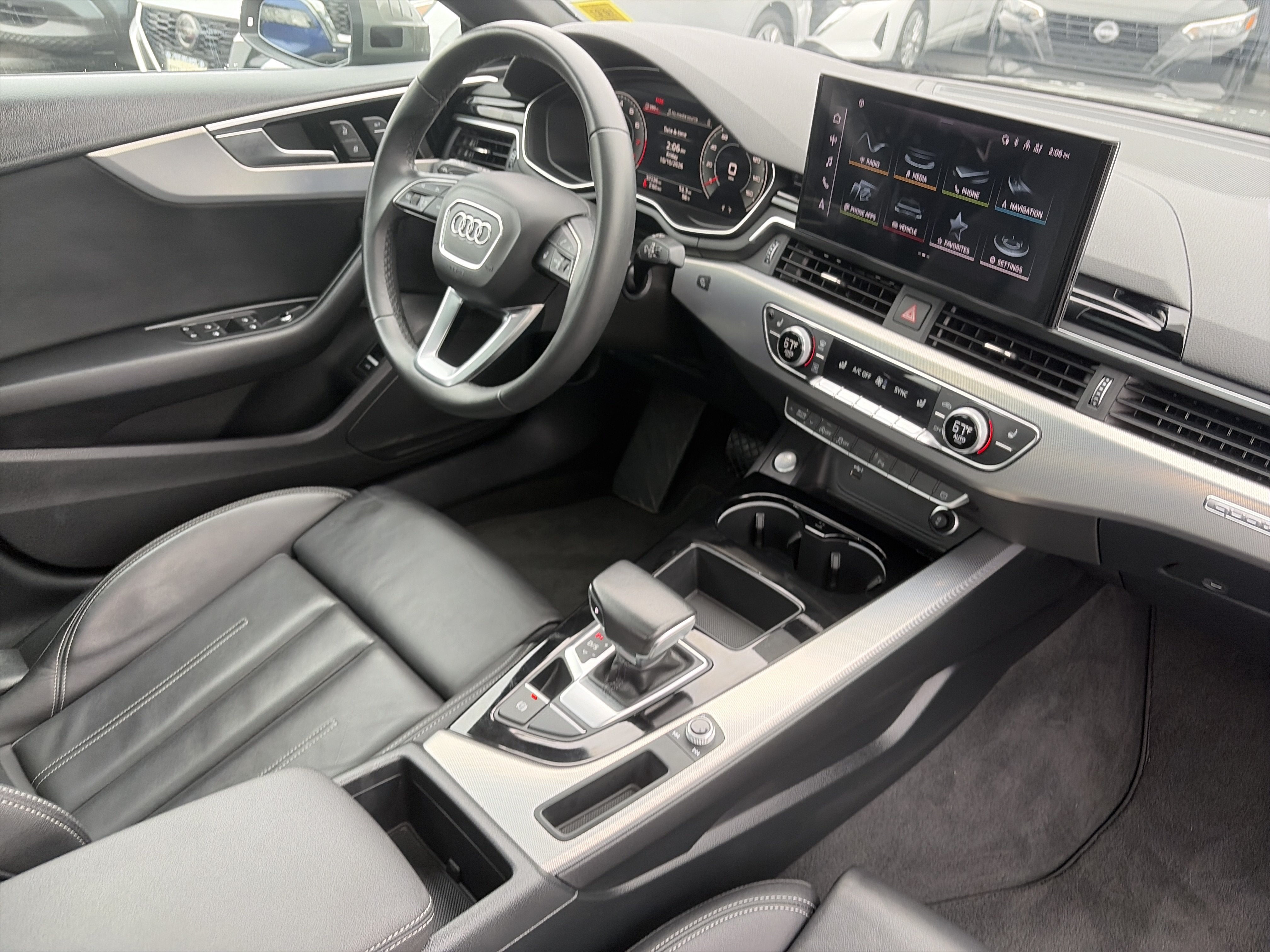 2025 Audi A5 Sportback S line Premium
