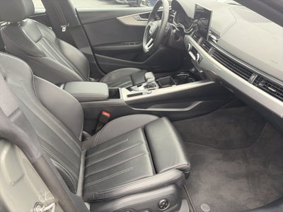 2025 Audi A5 Sportback S line Premium