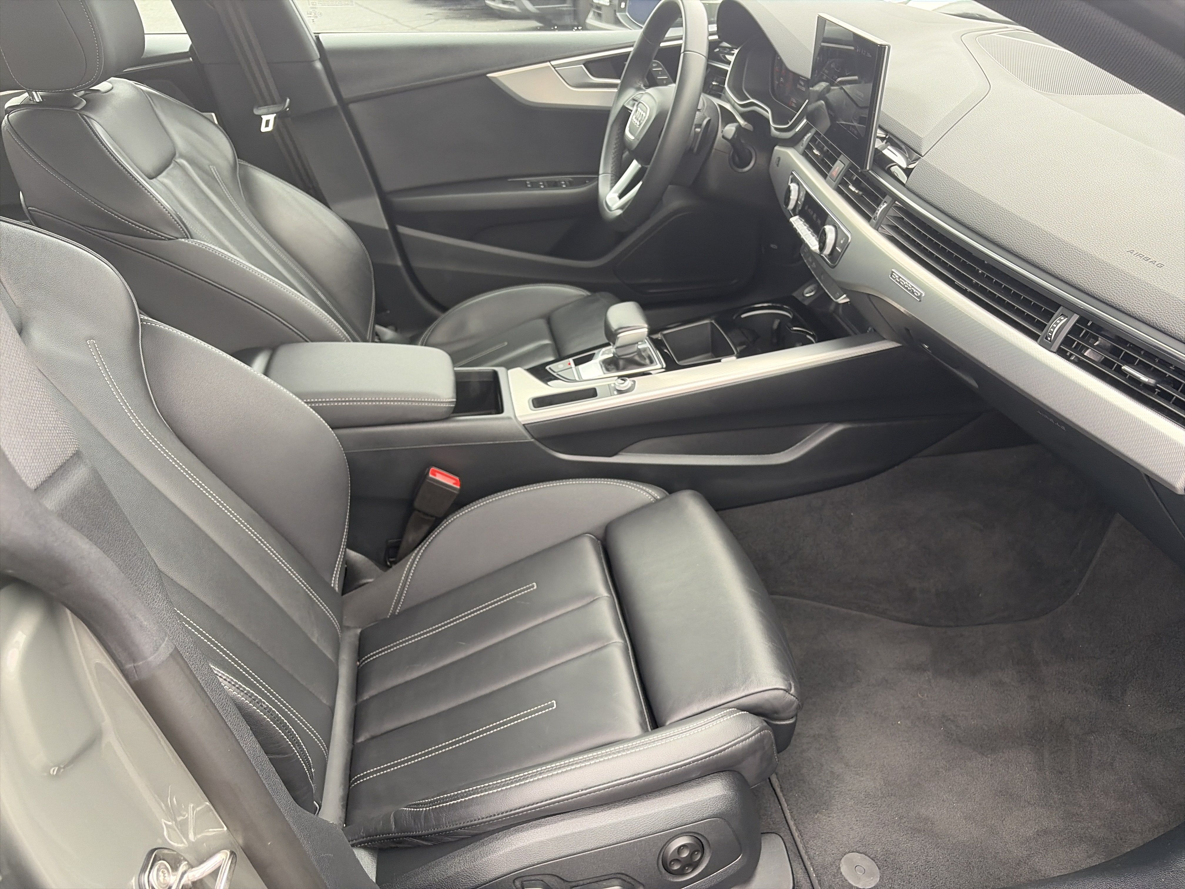 2025 Audi A5 Sportback S line Premium