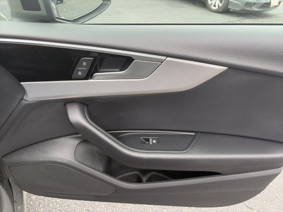 2025 Audi A5 Sportback S line Premium
