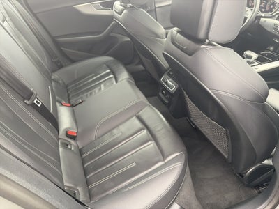 2025 Audi A5 Sportback S line Premium