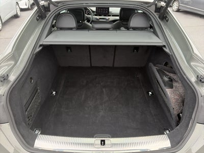 2025 Audi A5 Sportback S line Premium