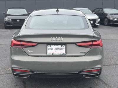 2025 Audi A5 Sportback S line Premium