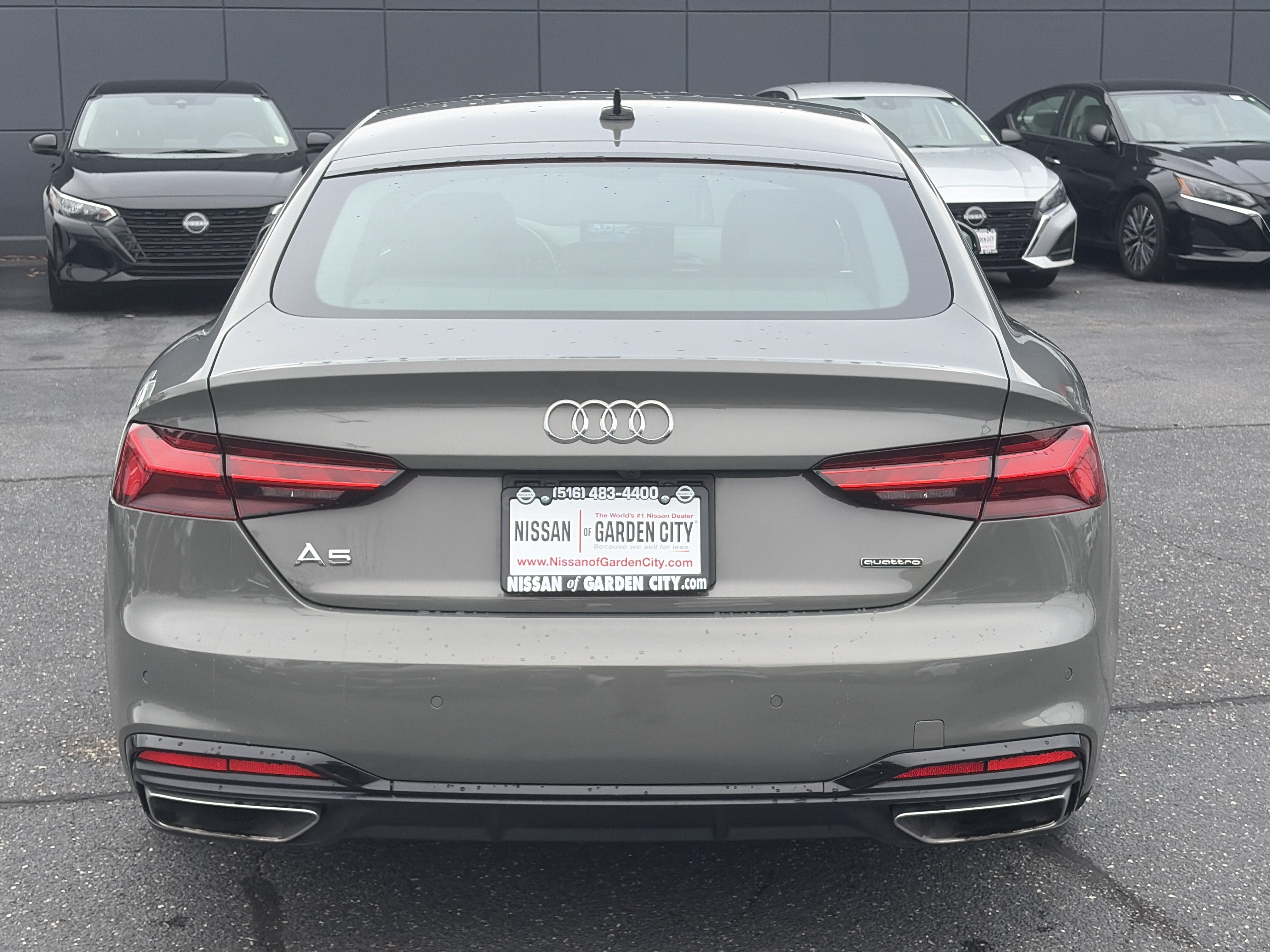2025 Audi A5 Sportback S line Premium
