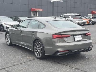 2025 Audi A5 Sportback S line Premium