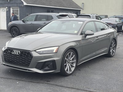 2025 Audi A5 Sportback S line Premium