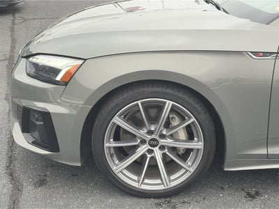 2025 Audi A5 Sportback S line Premium