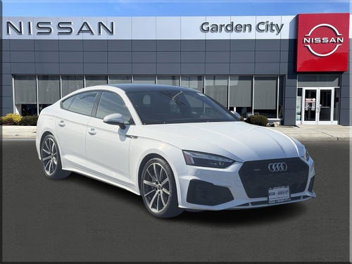 2025 Audi A5 Sportback S line Premium