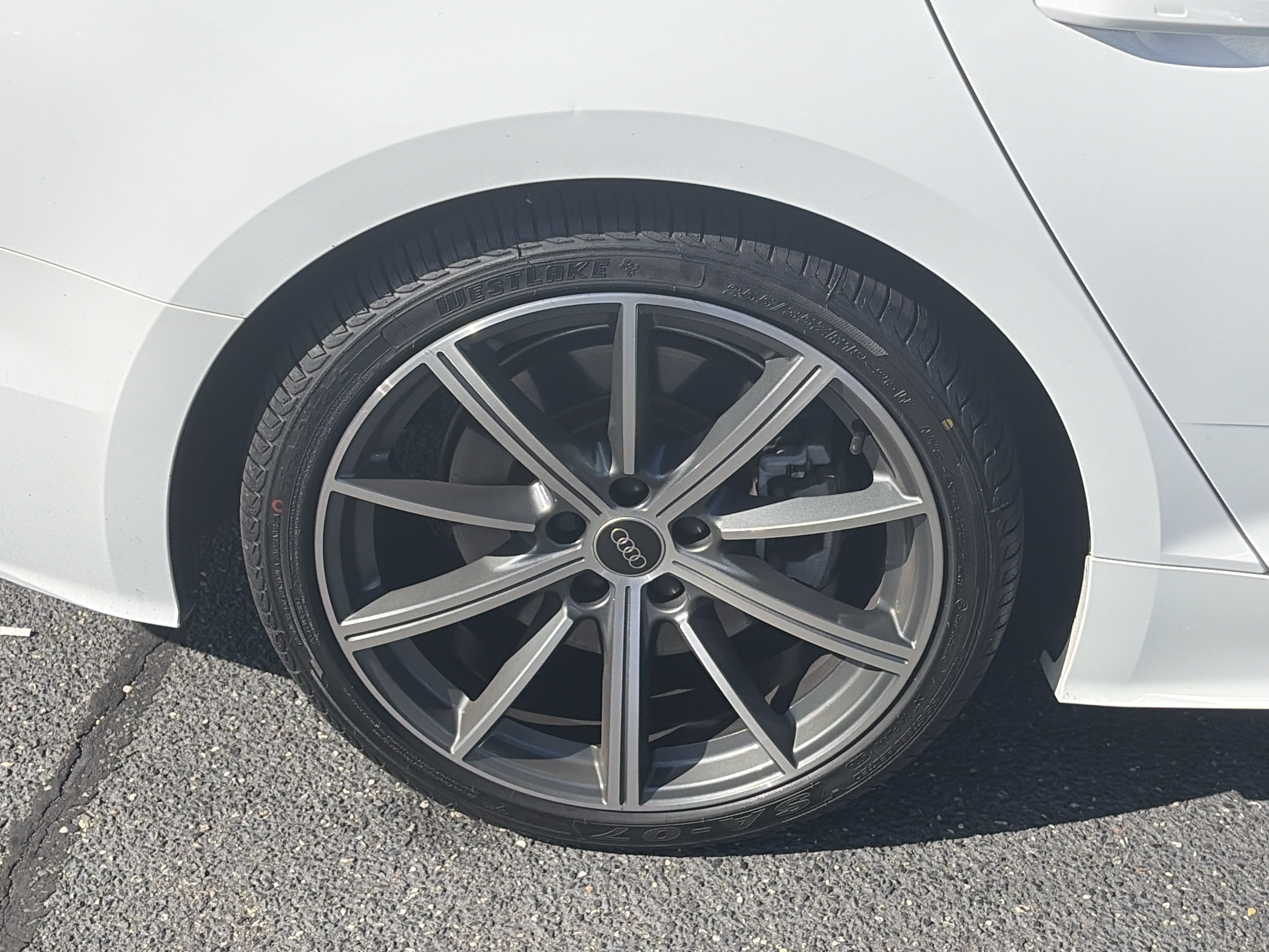 2025 Audi A5 Sportback S line Premium