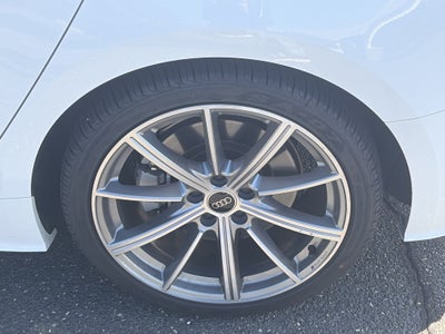 2025 Audi A5 Sportback S line Premium