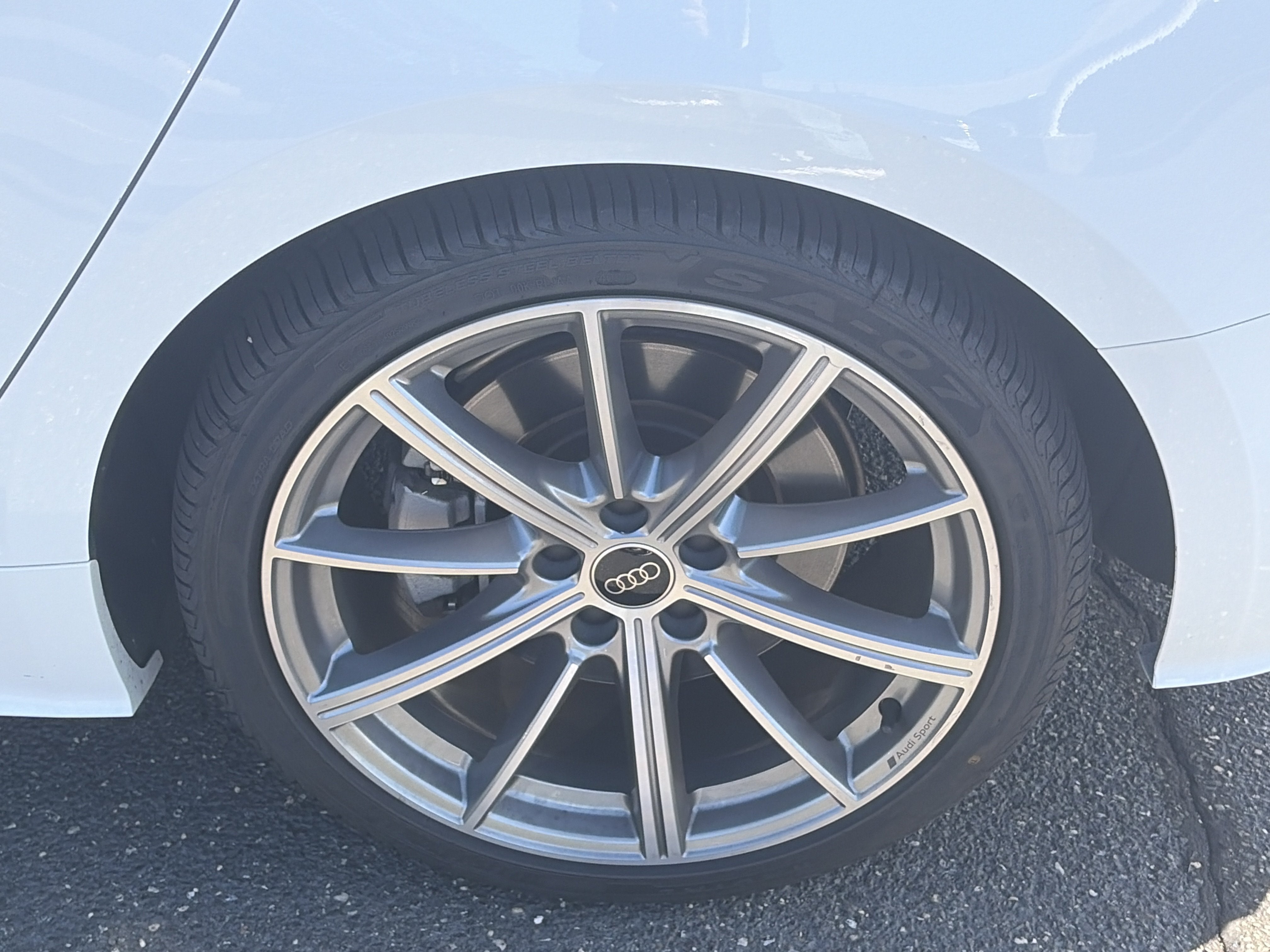 2025 Audi A5 Sportback S line Premium