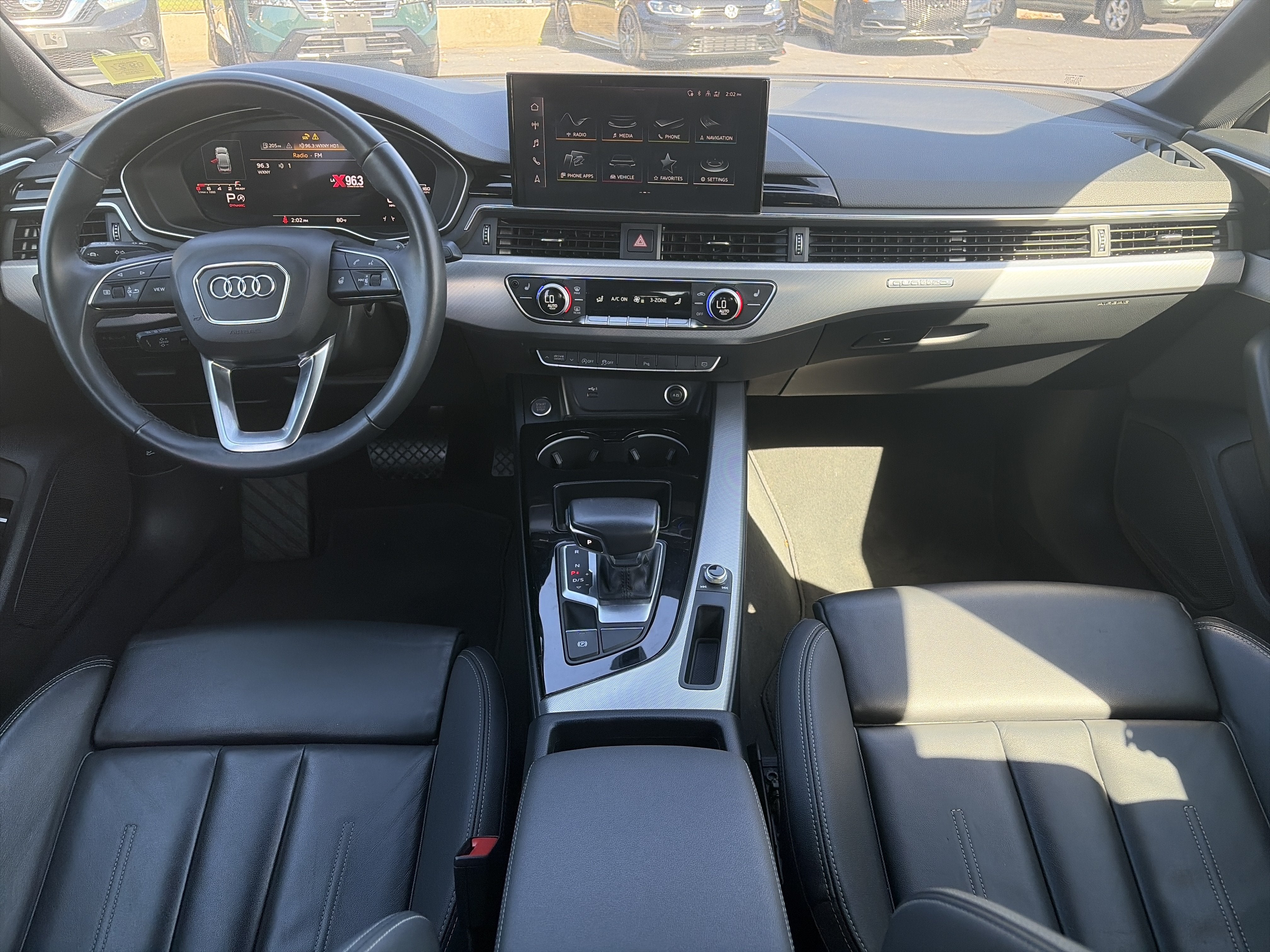 2025 Audi A5 Sportback S line Premium