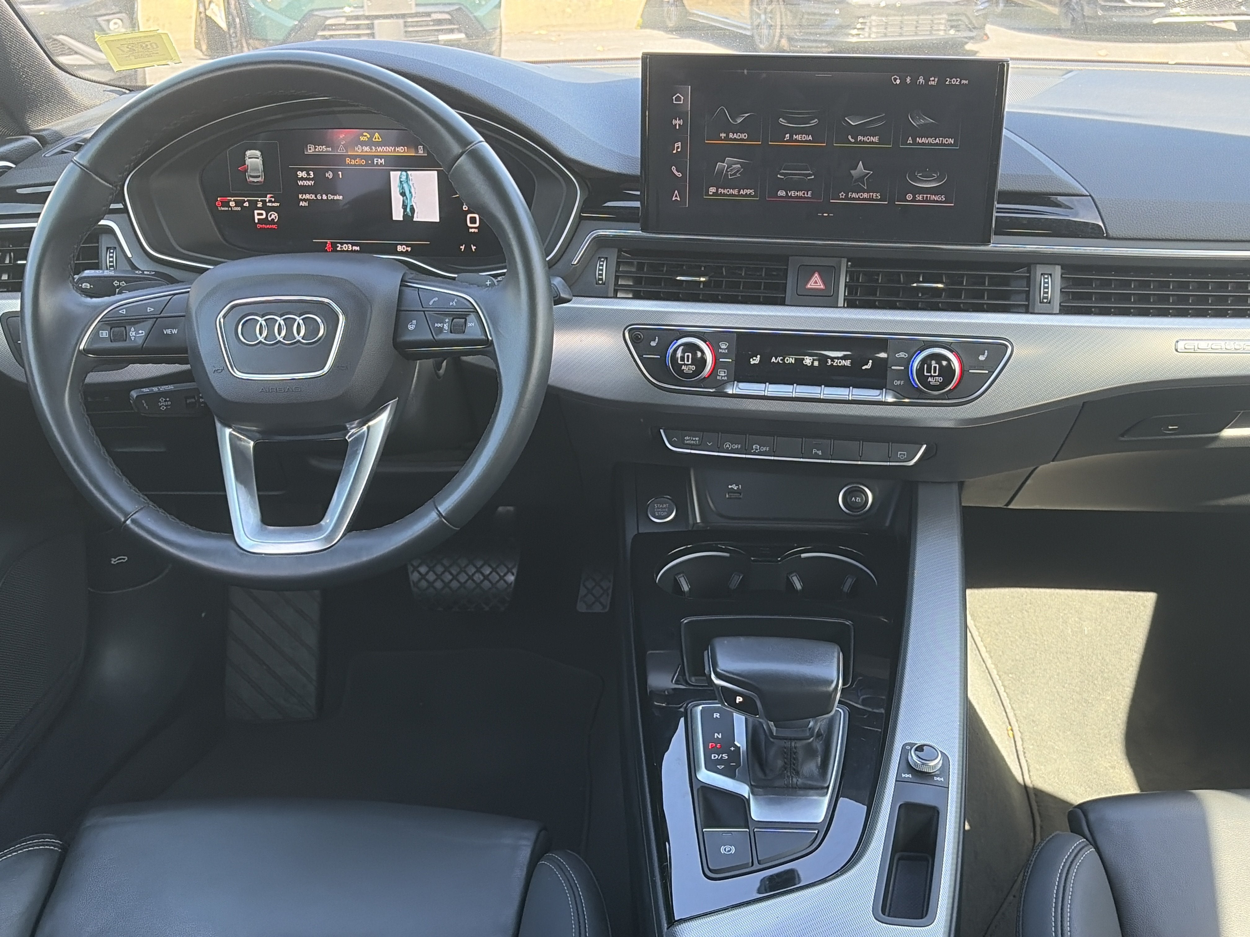 2025 Audi A5 Sportback S line Premium