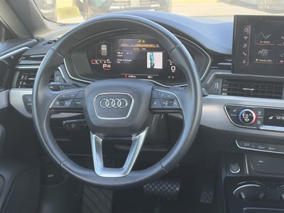 2025 Audi A5 Sportback S line Premium