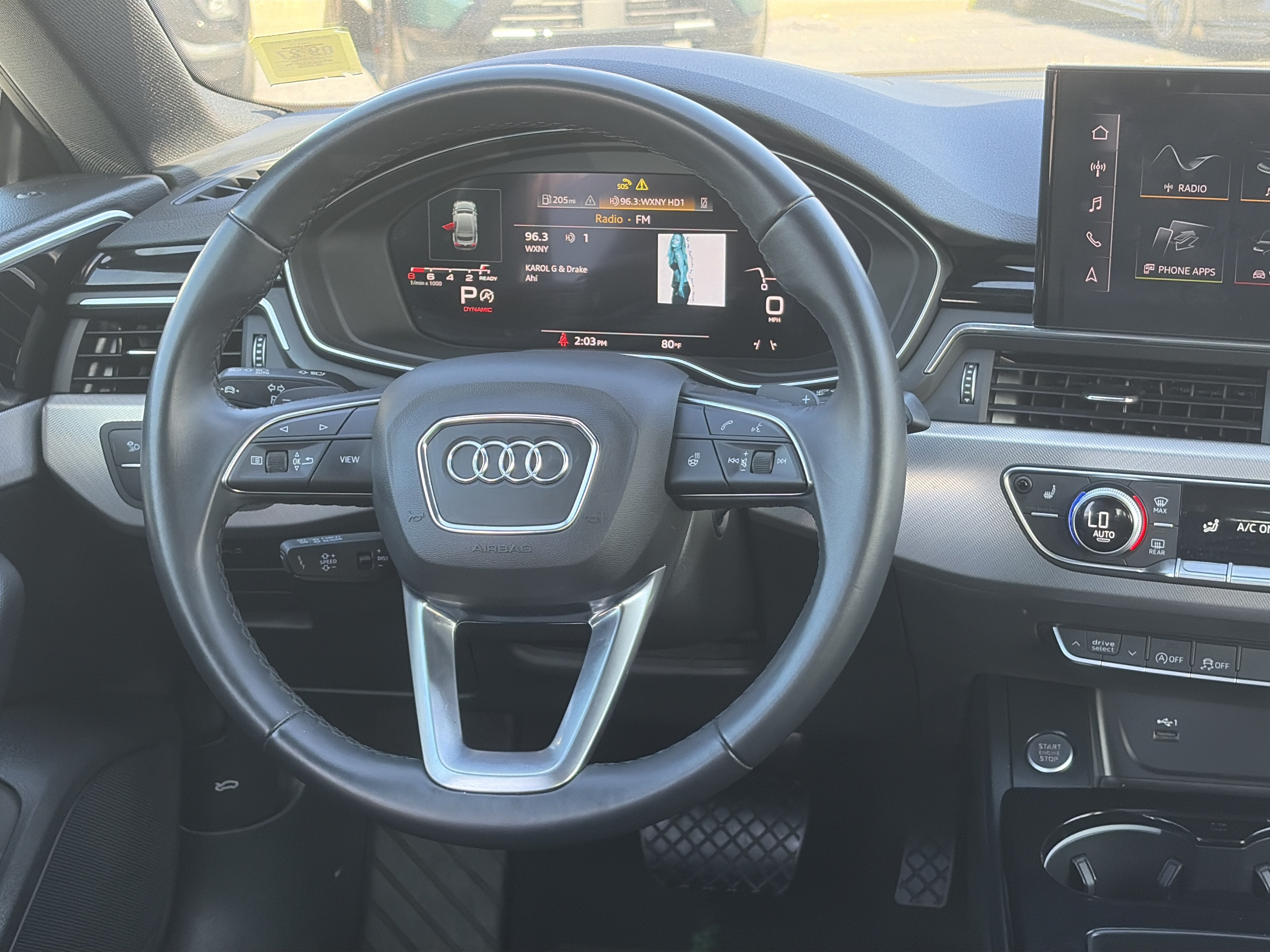 2025 Audi A5 Sportback S line Premium