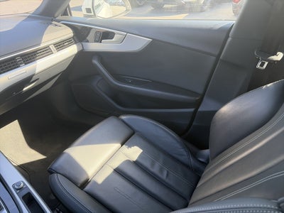 2025 Audi A5 Sportback S line Premium