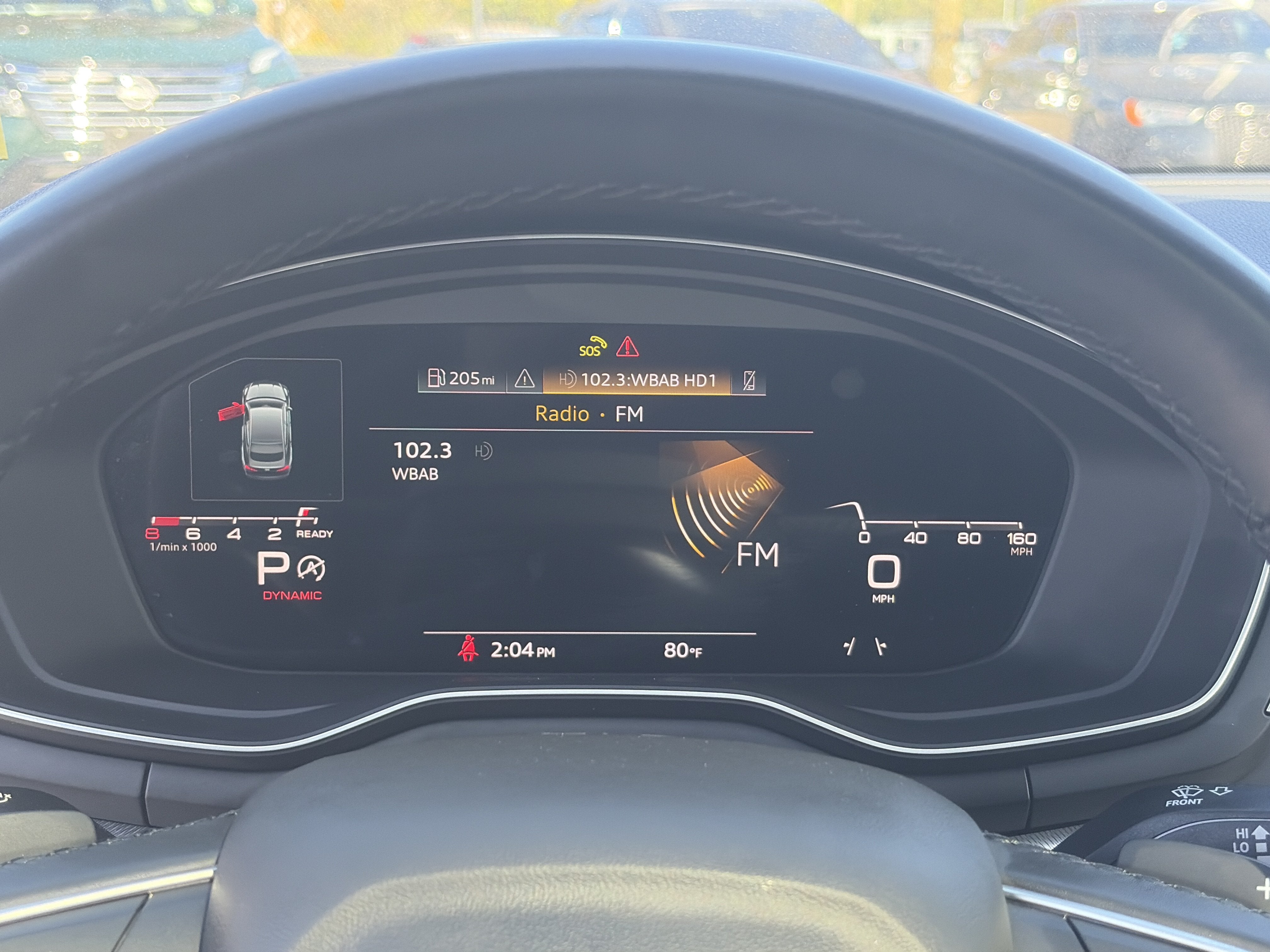 2025 Audi A5 Sportback S line Premium