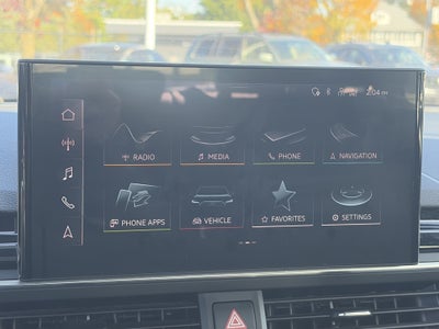 2025 Audi A5 Sportback S line Premium