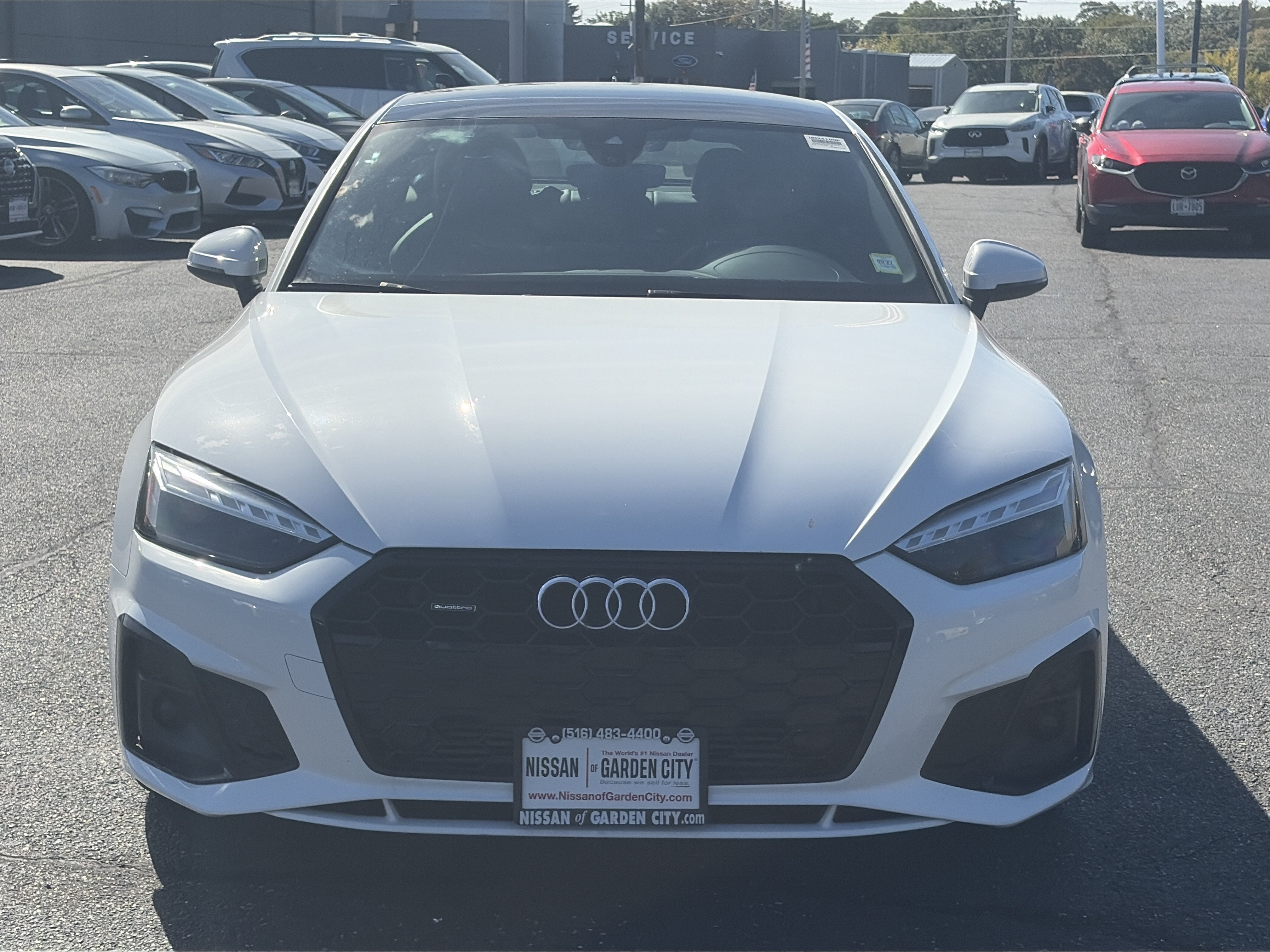2025 Audi A5 Sportback S line Premium
